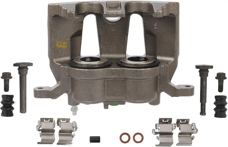 Cardone 18-5403 Remanufactured Unloaded Disc Brake Caliper