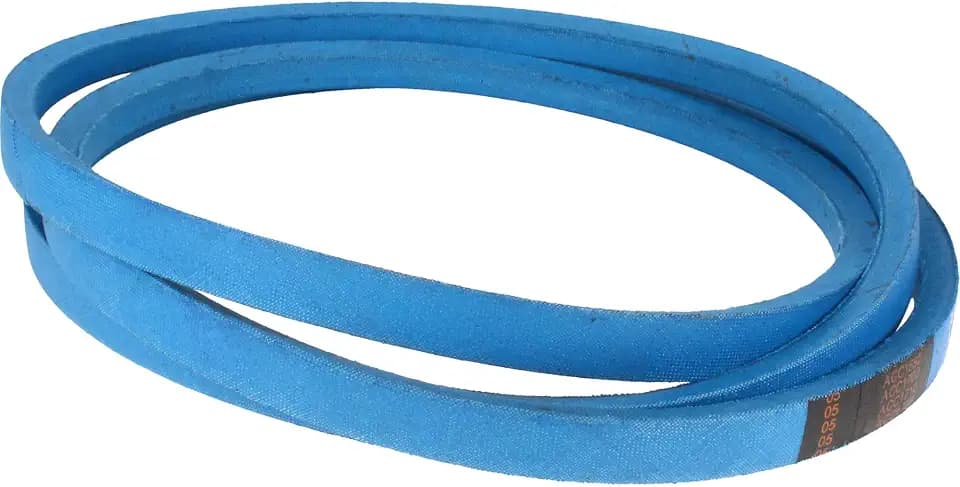 Pix A & I Products Blue Kevlar V-Belt with Kevlar Cord - 90in.L x 5/8in.W, Model# B87K/5L900K