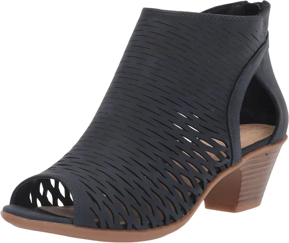 Easy Street womens Sunrise Heeled Sandal