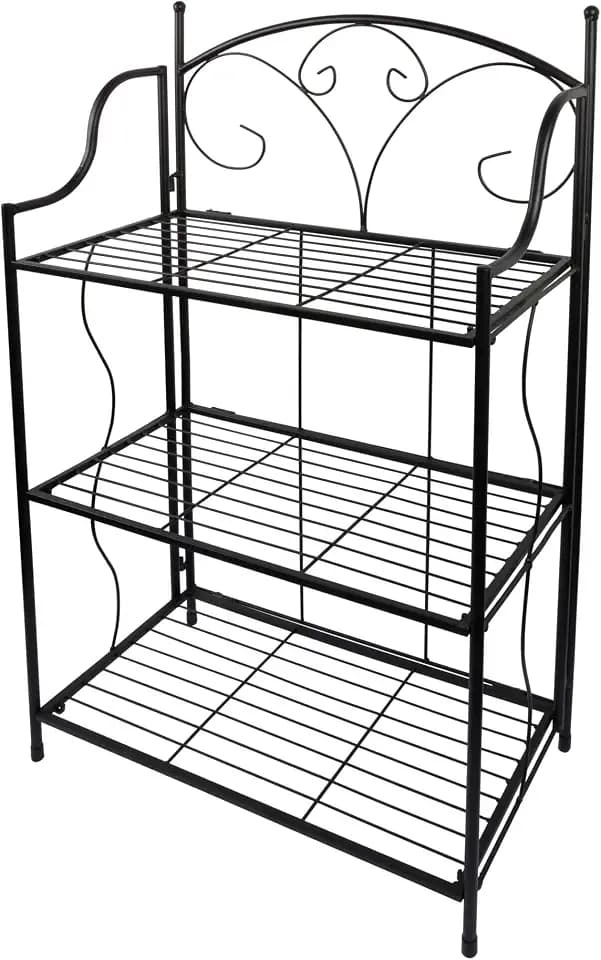 Windhager Pflanzenregal 3-stufig, 58x31x100cm