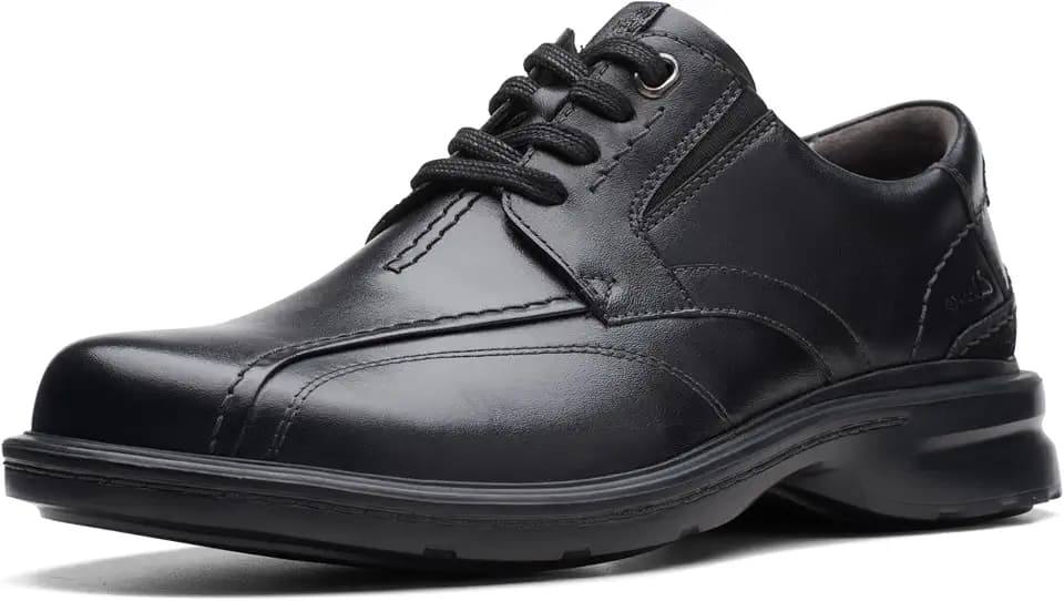Clarks Mens Gessler Lace
