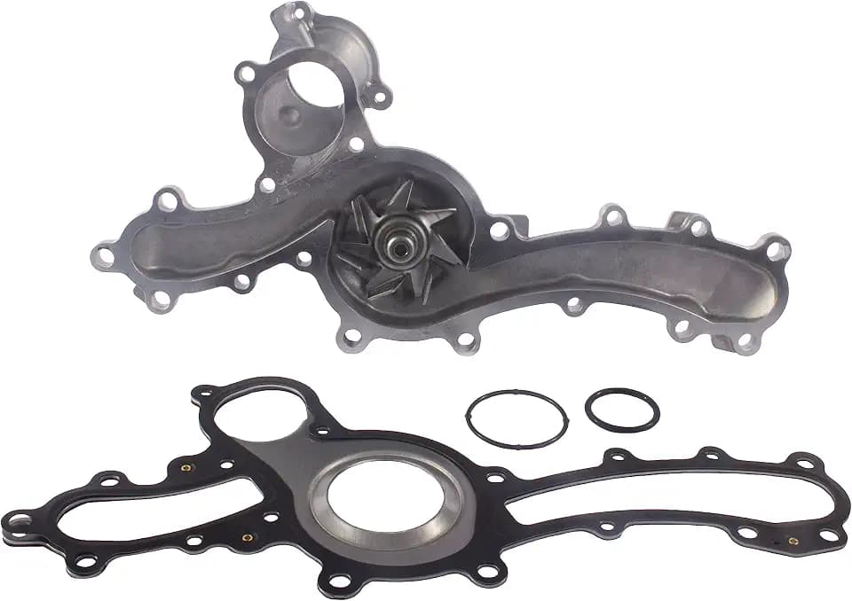AISIN GENUINE WPT-136: Engine Water Pump