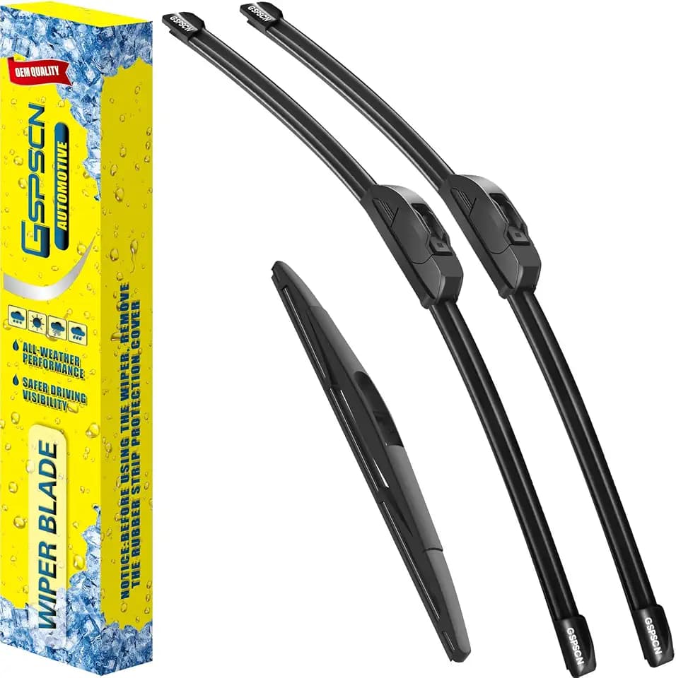 GSPSCN Wiper Blades For Acura MDX 2020-2014 Windshield Wipers