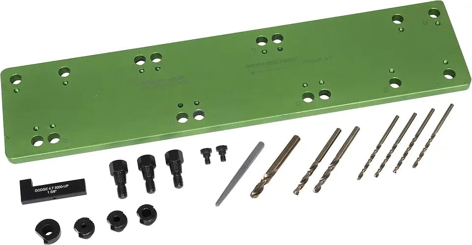 Lisle 72600 Manifold Template for Dodge 4.7L