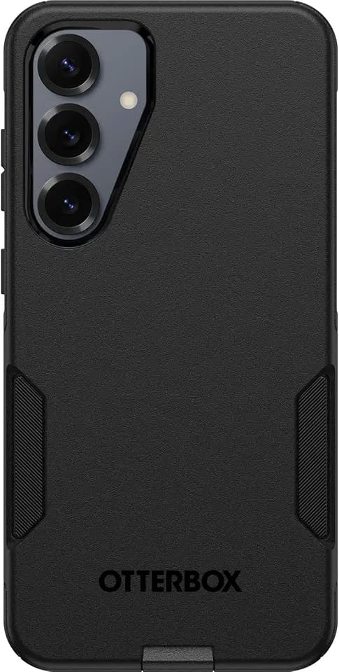 OtterBox Samsung Galaxy S25+ React Series Case - Clear - Ultra-Thin, Stylish Minimalist Samsung Galaxy Phone Case