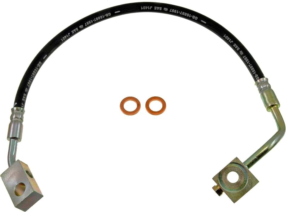 Dorman H38334 Rear Center Brake Hydraulic Hose