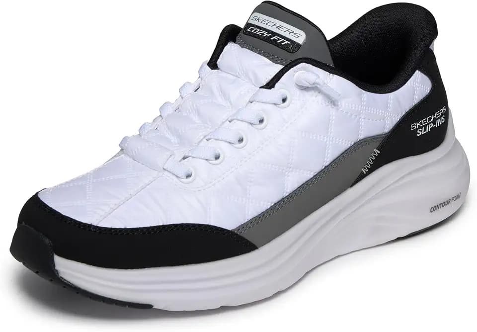 Skechers Women's Contour Foam Cozy Fit