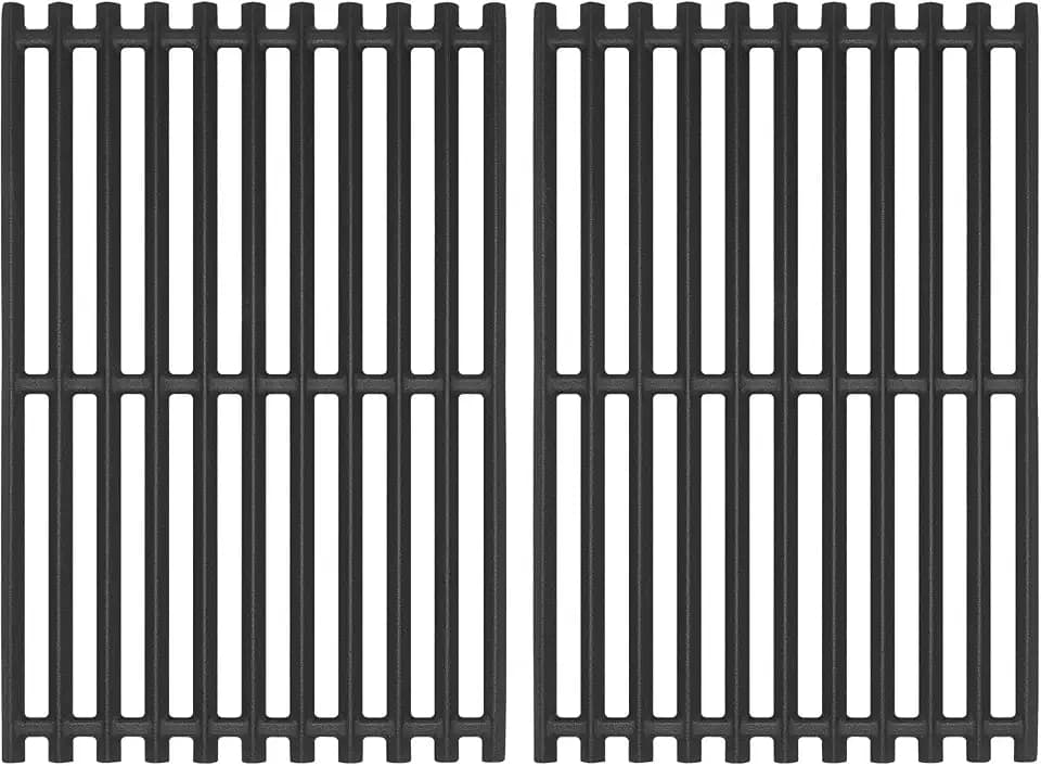 Cast Iron Cooking Grate for Dyna-Glo BBQ Grill Models DGF350CSP, DGF350CSP-D, DGF350SNP DGF350SNP-D DG1-70-01-634-R 101-03011
