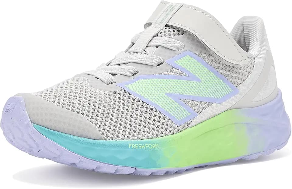 New Balance Kids' Fresh Foam Arishi V4 Bungee