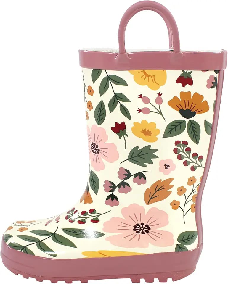 Hudson Baby Unisex Baby Rain Boots