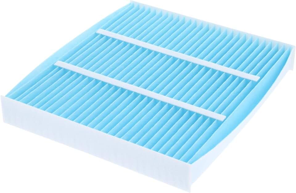 BOSCH 6098C HEPA Cabin Air Filter - 3 Layer Protection For A Healthier Ride