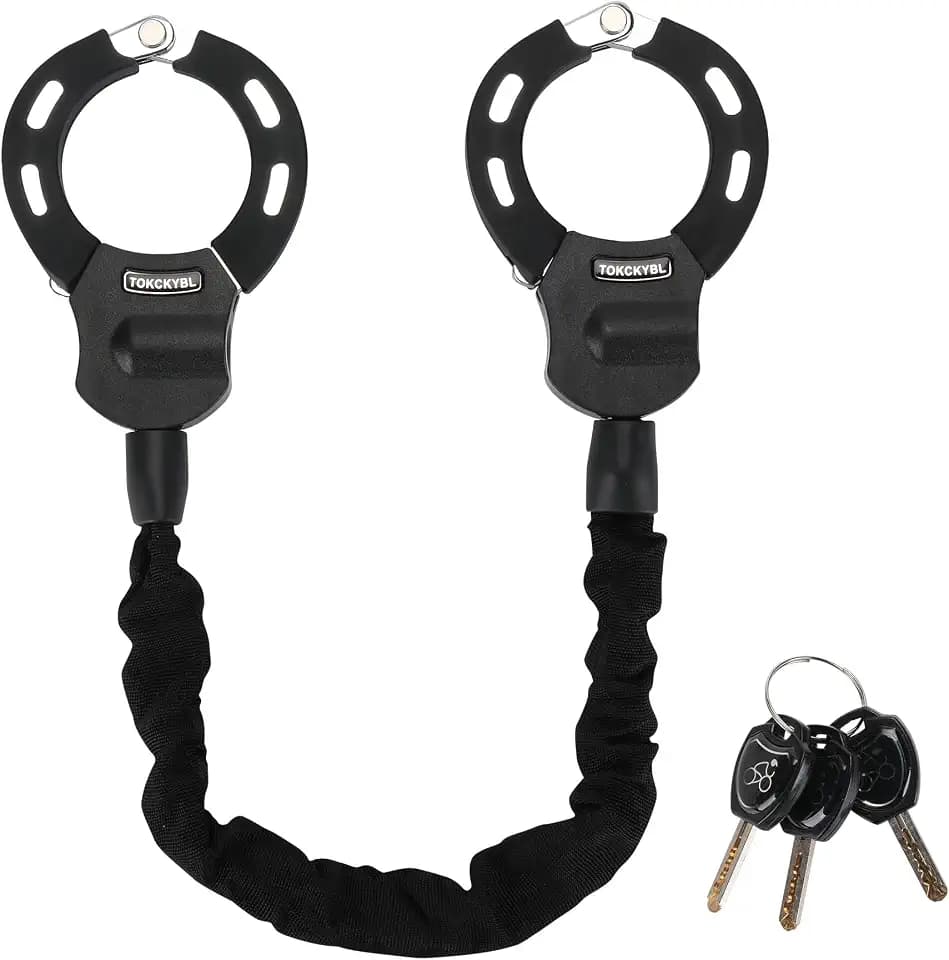 Heavy Duty Scooter Lock Anti-Theft