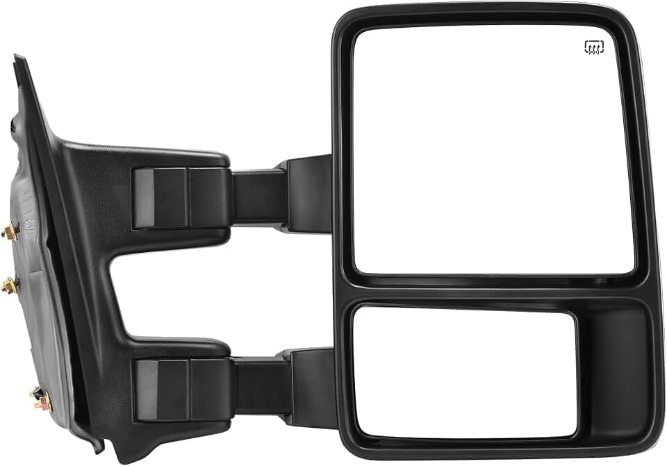 YITAMOTOR Towing Mirror for 1999-2007 Ford F250 F350 F450 F550 Super Duty