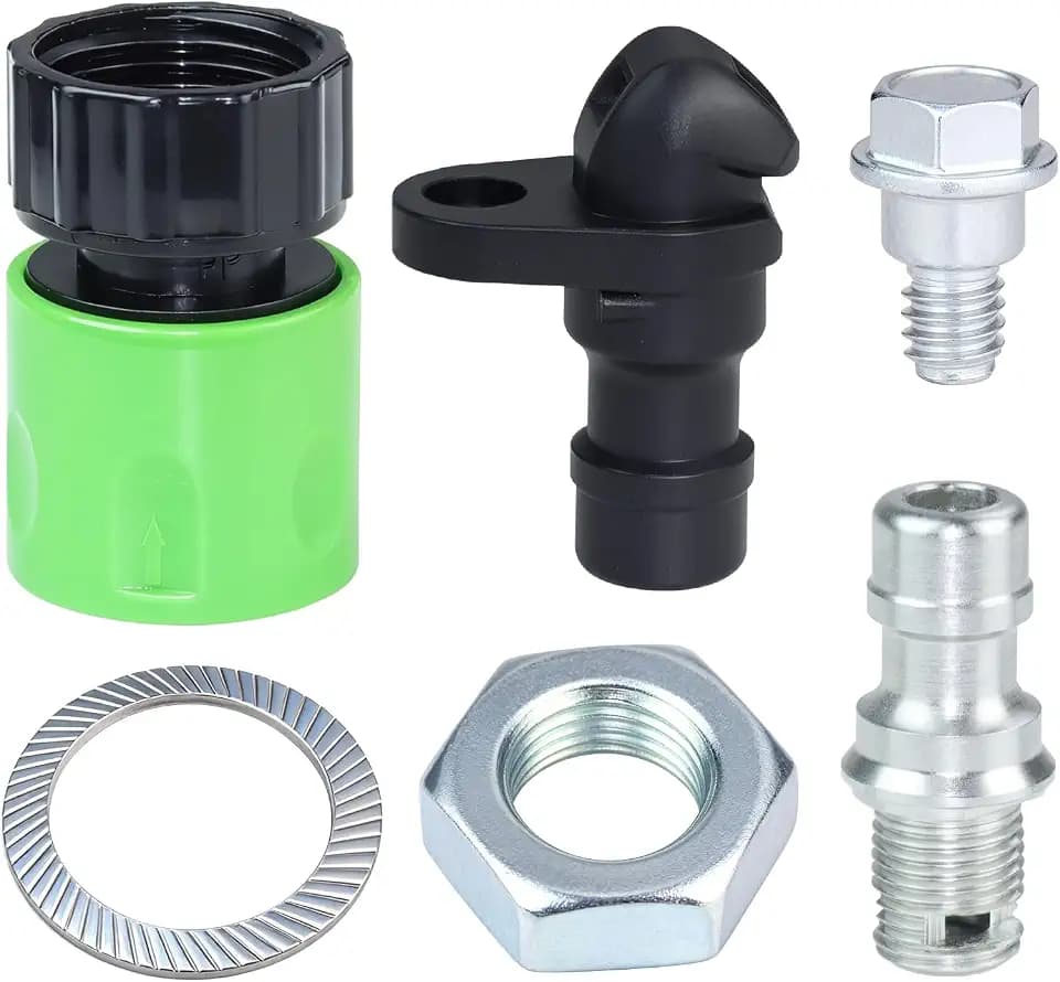 [Upgraded 490-900-M061 Deck Wash Kit Replaces 490-900-0025