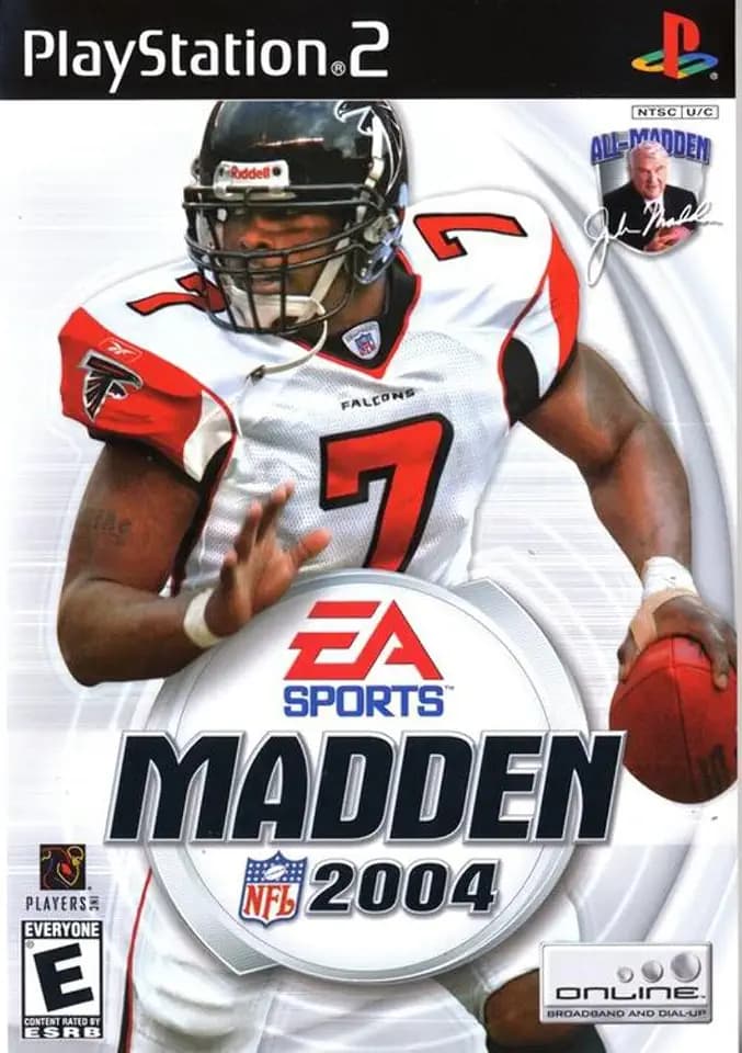 Madden 2004 - PS2 Game - Used