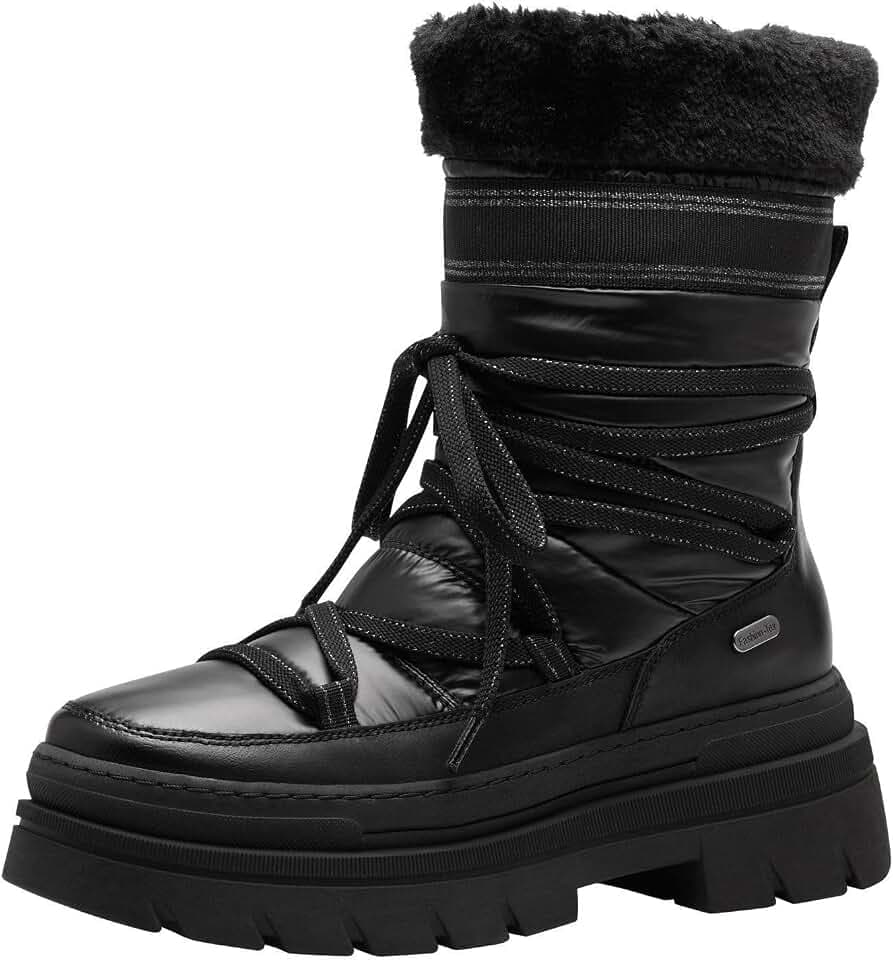 MARCO TOZZI Damen 2-26288-41 Warmfutterboot