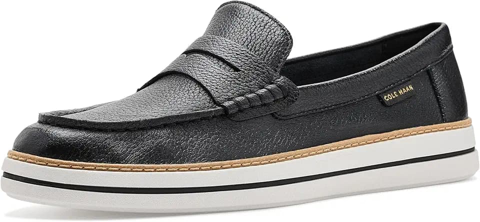 Cole Haan Women's Pinch Long-Weekender Penny Loafer