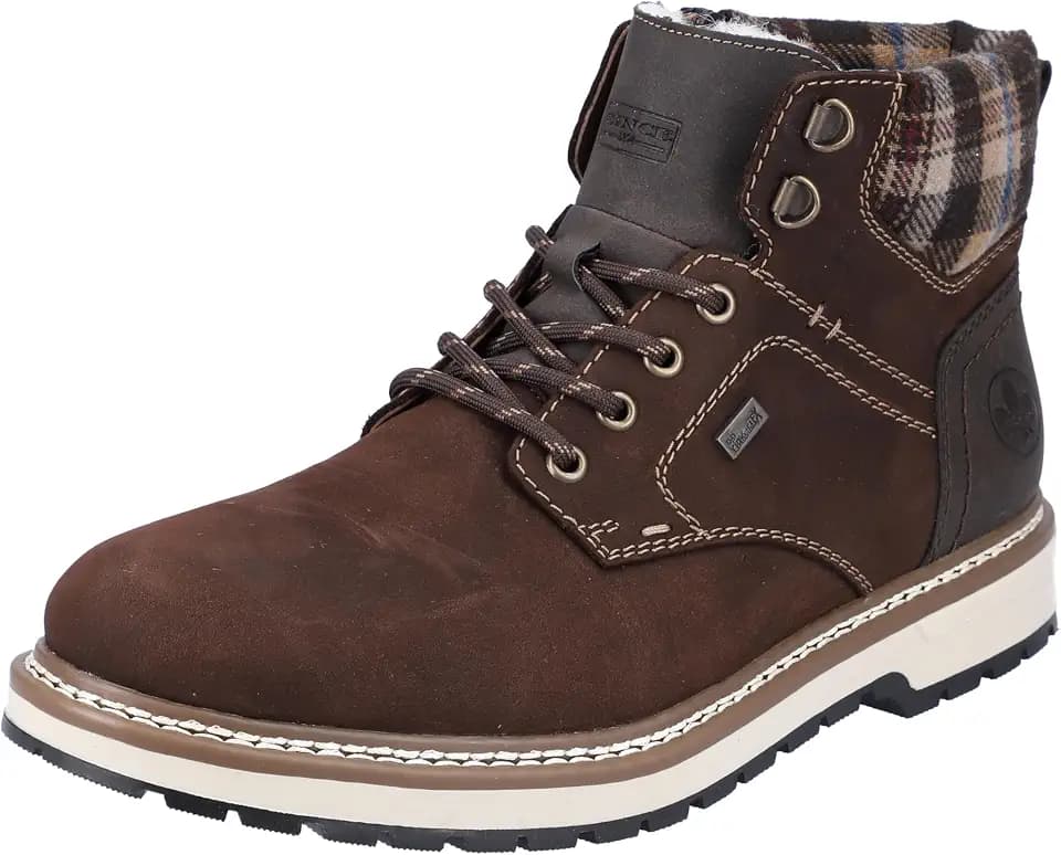 Rieker Herren F3812Mode-Stiefel