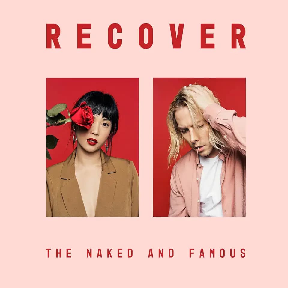 Recover [Vinyl LP]