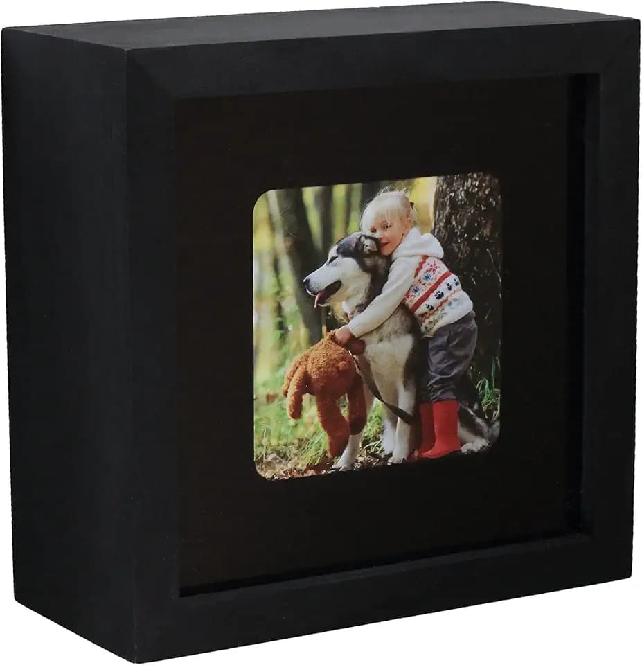 Camera Enclosure Compatible for Ring (Black)
