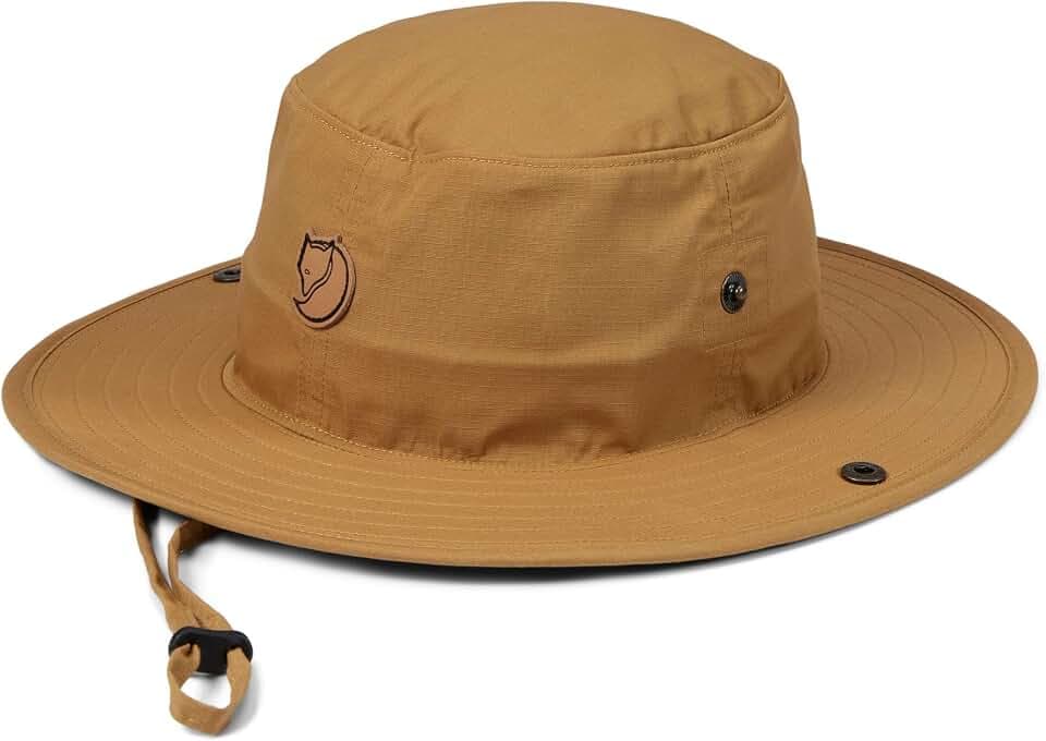 Fjällräven Erwachsene Hut Abisko Summer Hat