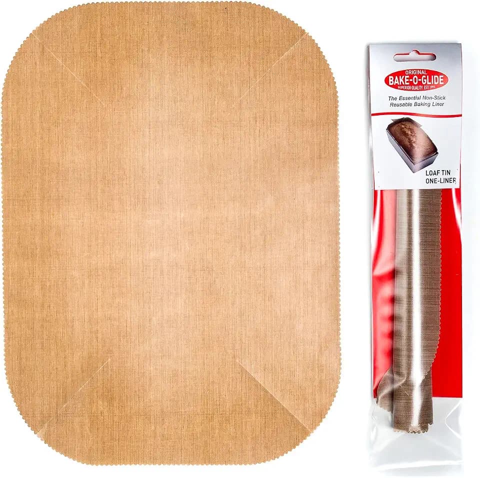 Bake-O-Glide PCTOL11 Kastenform mit einem Einsatz, Braun, 0,9 kg