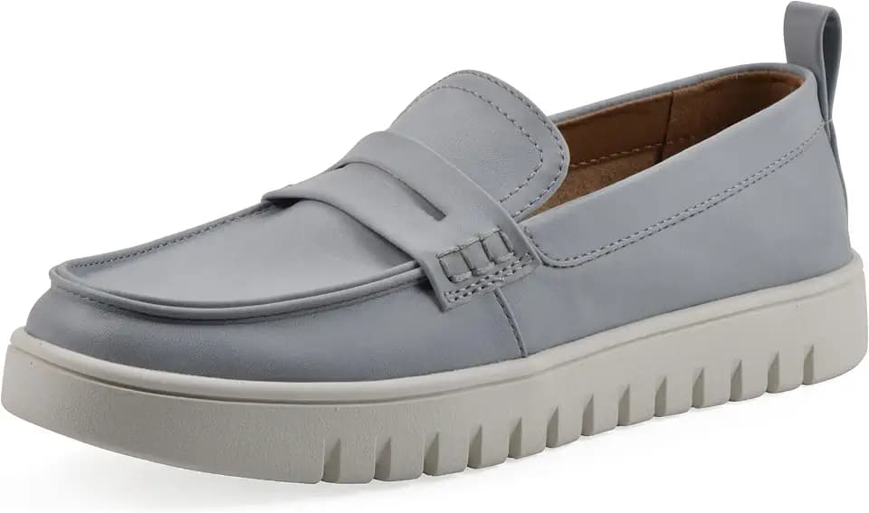 WHITE MOUNTAIN Fom Recovery Women's Nonna Penny Loafer Sneaker