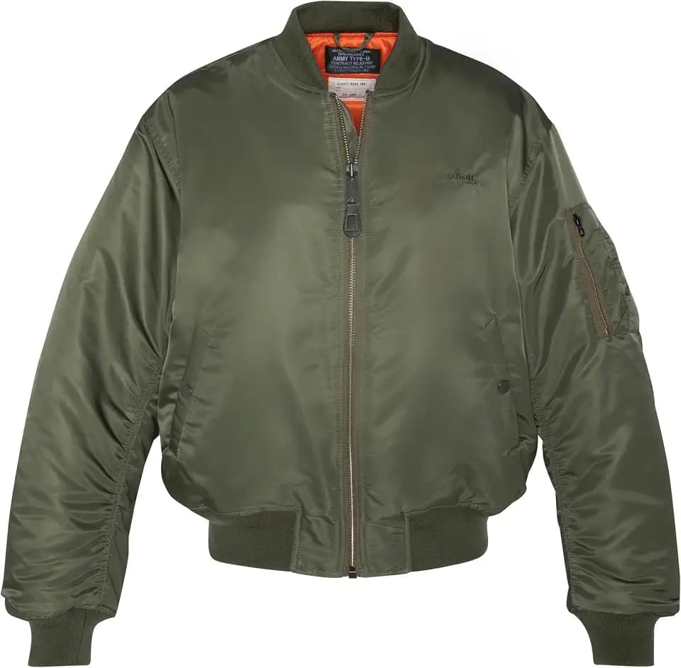 Schott NYC Herrenjacke