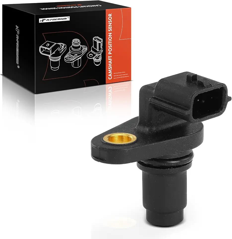 A-Premium Engine Camshaft Position Sensor 3-Pin Compatible with Nissan