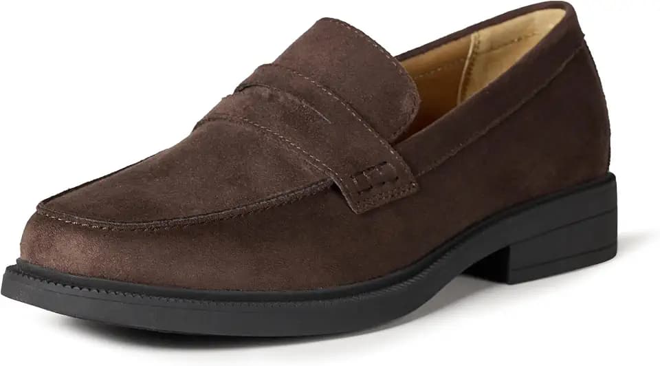 Amazon Essentials Herren Mokassins mit Kleidern