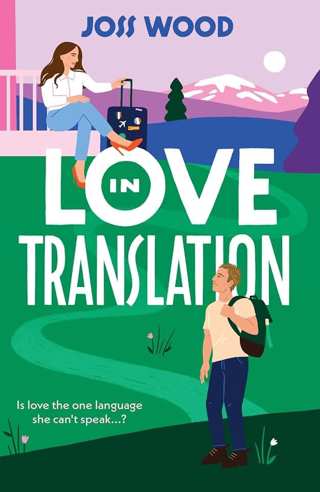 Love In Translation: A spicy rom-com for fans of opposites attract and forced proximity romances in 2025!