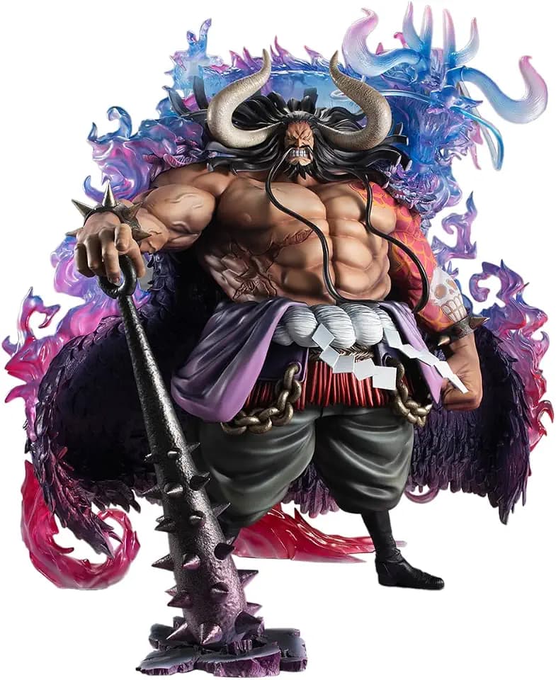 One Piece Statuette PVC Portrait of Pirates WA-Maximum Kaido the Beast(Super Limited Reprint) 38 cm