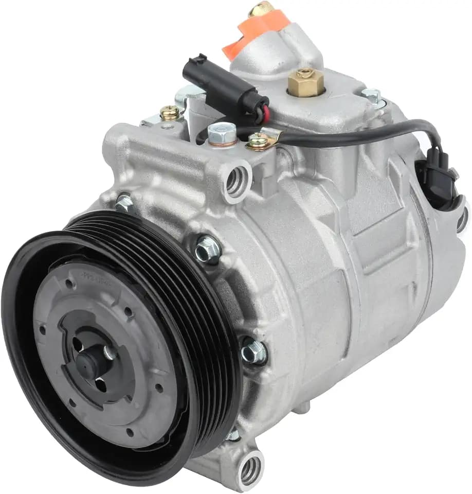 AC Compressor w/Clutch for BMW 325i 325xi 328i 328xi 330i 330xi 3.0L 06-07