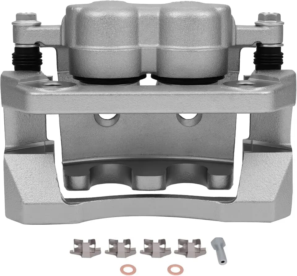 SCITOO Rear Right Brake Caliper With Bracket 18B5076