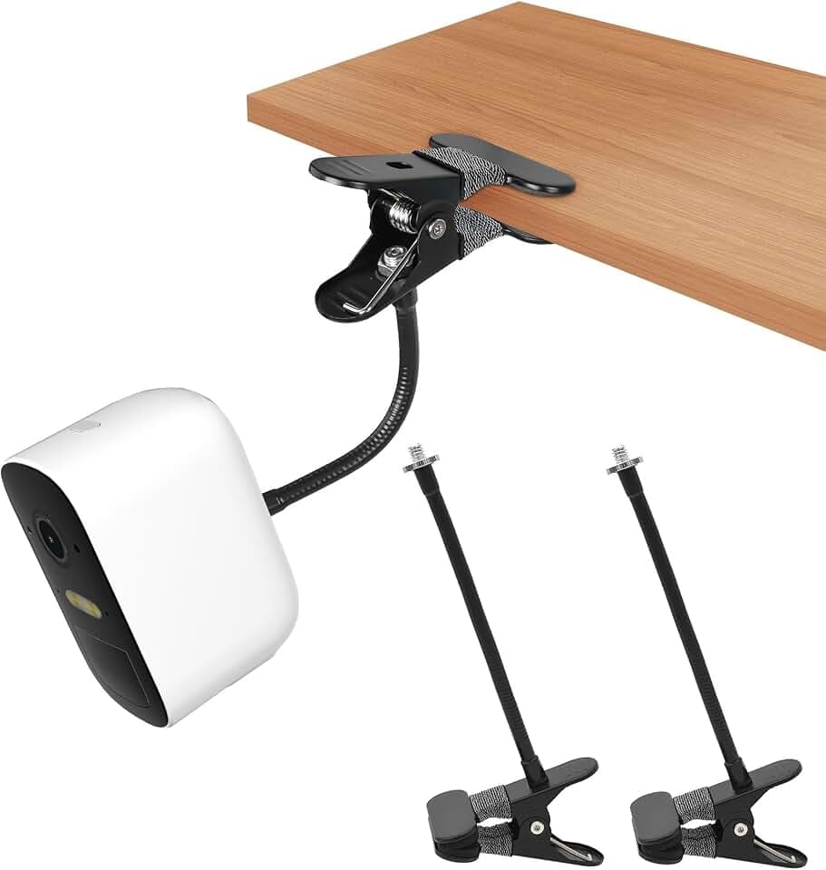 Verstellbare 15cm Klemmhalterung für eufyCam 2C/2C Pro/S220 SoloCam