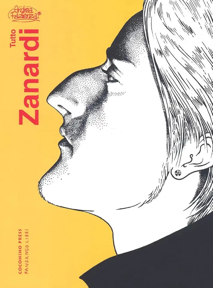 Tutto Zanardi (Coconino cult)