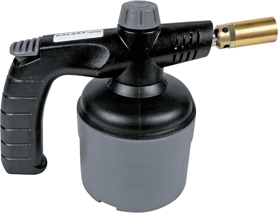 Süße Lampe 8200 - Broker - Stridieren - Autonomie 1H30 - Flammentemperatur 1850 ° - Butangas 1,5 bar - breit/professionell - Galaxie durch Express