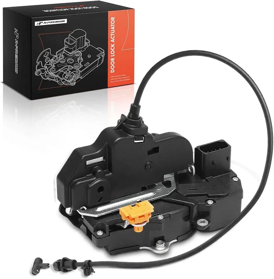 A-Premium Front Left Driver Side Door Lock Actuator