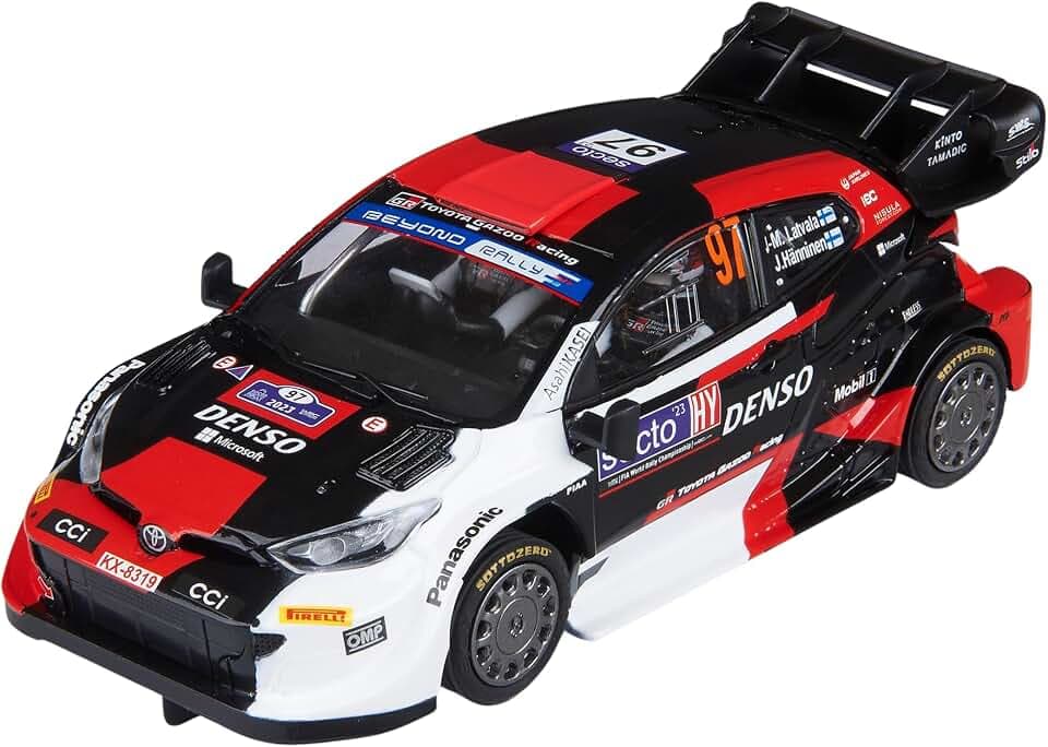 SCALEXTRIC - Original-Rennfahrzeug - Slotauto - Maßstab 1:32 (Talbot Sunbeam Lotus - Zanini '81)