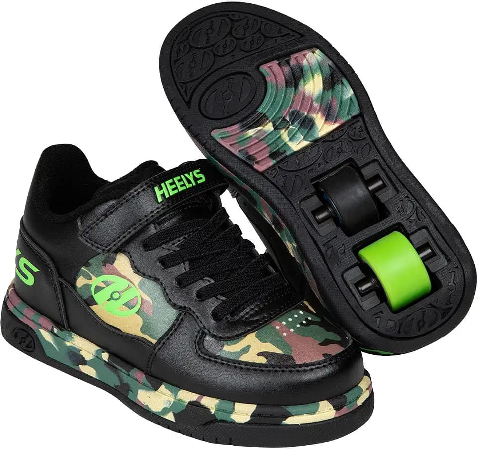 Heelys Unisex Kinder Niedrig Reservieren Sneaker