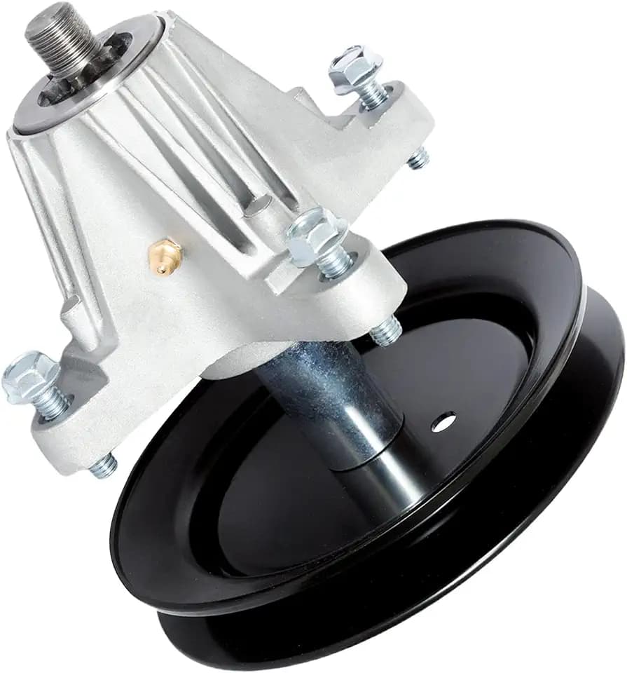 42" 60" Mower Deck Spindle Fits for Cub Cadet Craftsman Troy-Bilt RZT 42 ZT1 60 LTX1040 LTX1042 Pony Super Bronco Mustang 42 XP Lawn Mower Replaces OEM 918-04822 918-04822B 618-04822