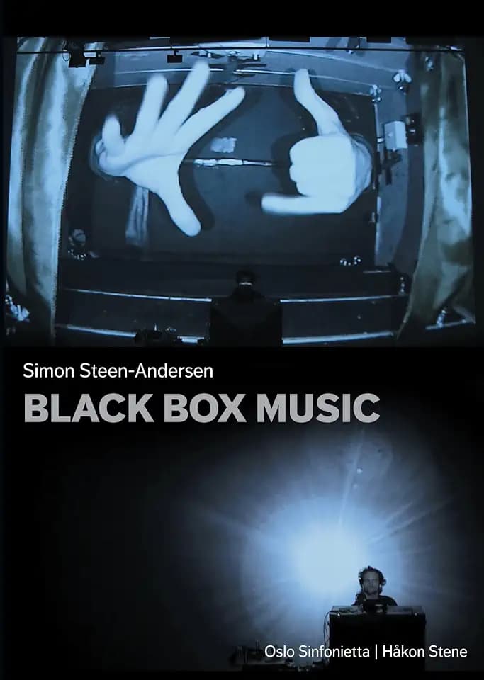 Steen-Andersen: Black Box Music [DVD]