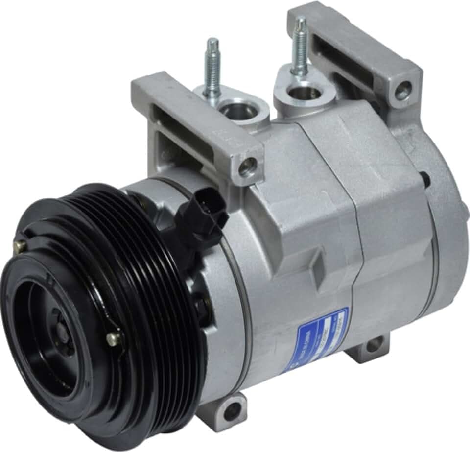 UAC CO 20766C A/C Compressor, 1 Pack