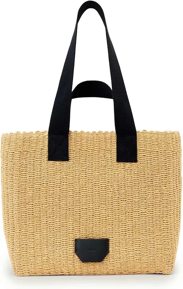AllSaints Izzy Paper East/West Tote