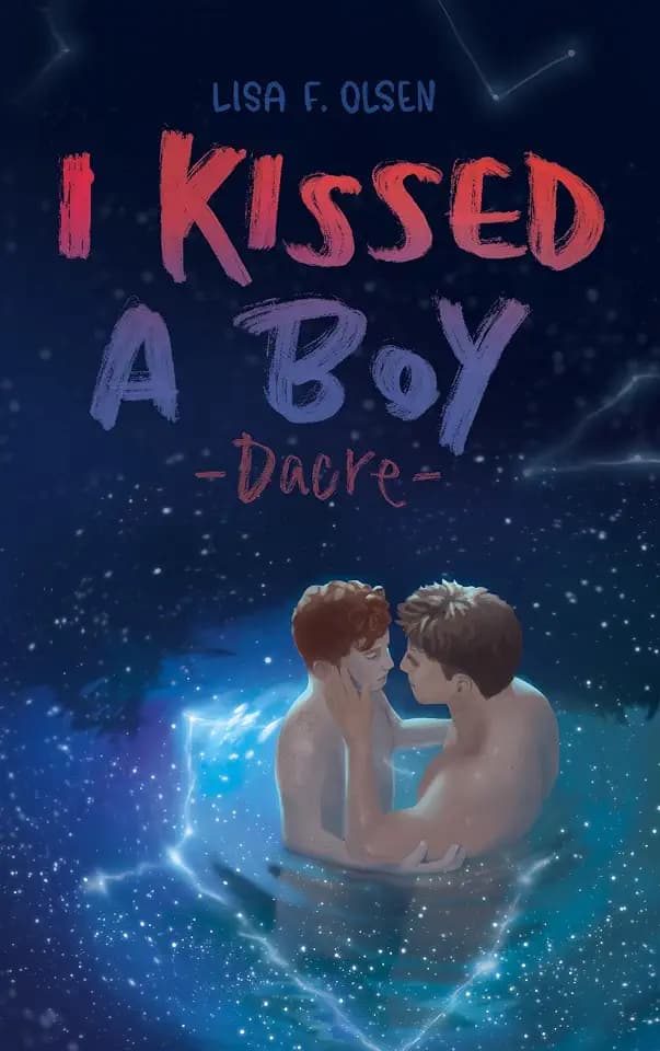 I kissed a boy - Dacre (Tannstein-Reihe)