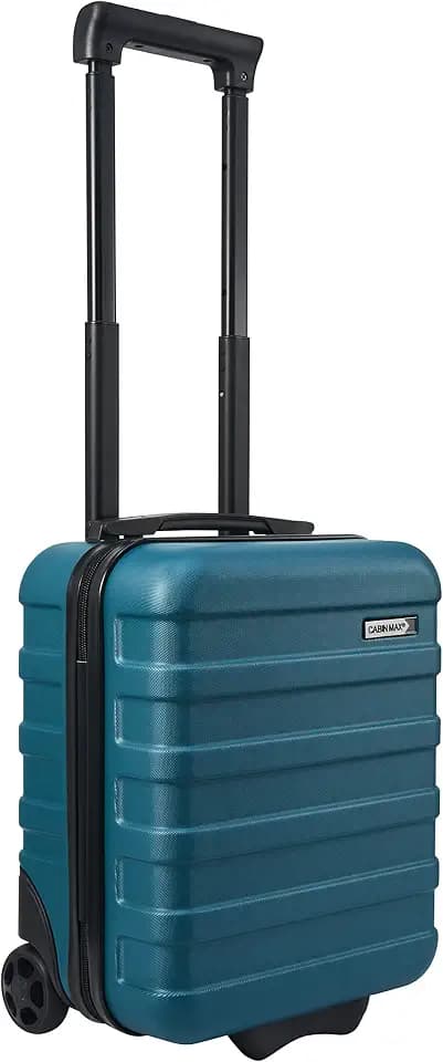 Cabin Max Handgepäck Koffer Luggage Trolley Koffer Handgepäck 40x30x20 -24L
