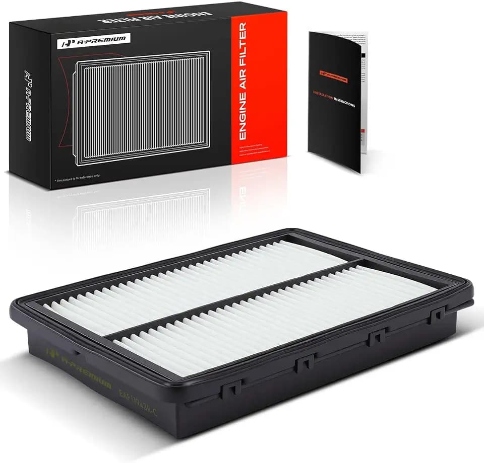 A-Premium Engine Air Filter Compatible with Hyundai & Kia Models