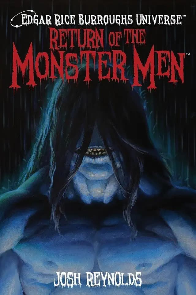 Return of the Monster Men (Edgar Rice Burroughs Universe)
