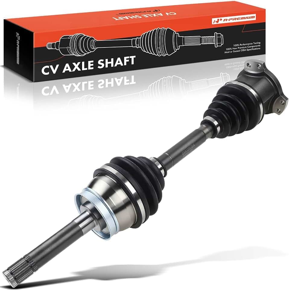 A-Premium CV Axle Shaft Assembly Compatible with Nissan