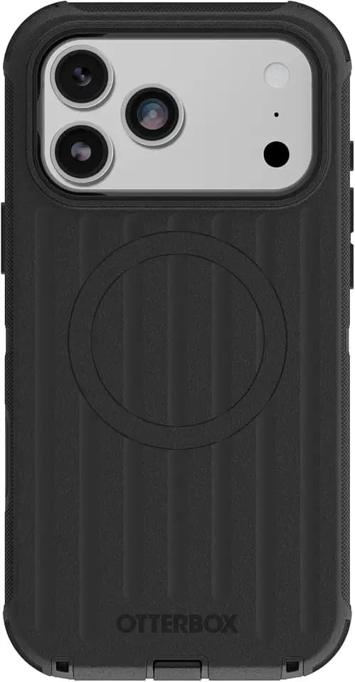 OtterBox iPhone 18/17 Pro Max Defender Series Pro Case - Black
